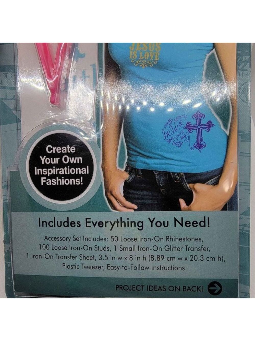 Brand New Fashion Art Next Style Accessory Set